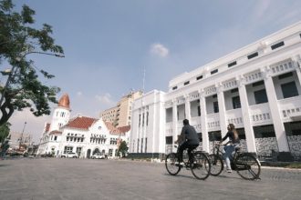 Kota Lama Surabaya