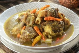 Resep olahan daging kambing