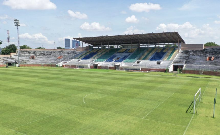 Stadion G10N Surabaya