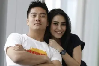 Ayu ting ting dan Boy william