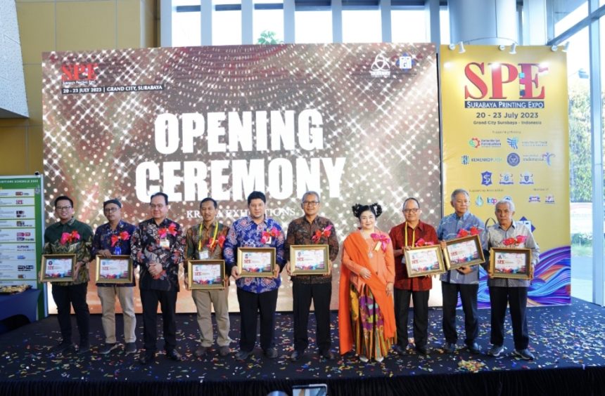 Pameran percetakan