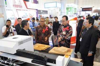 Surabaya printing expo