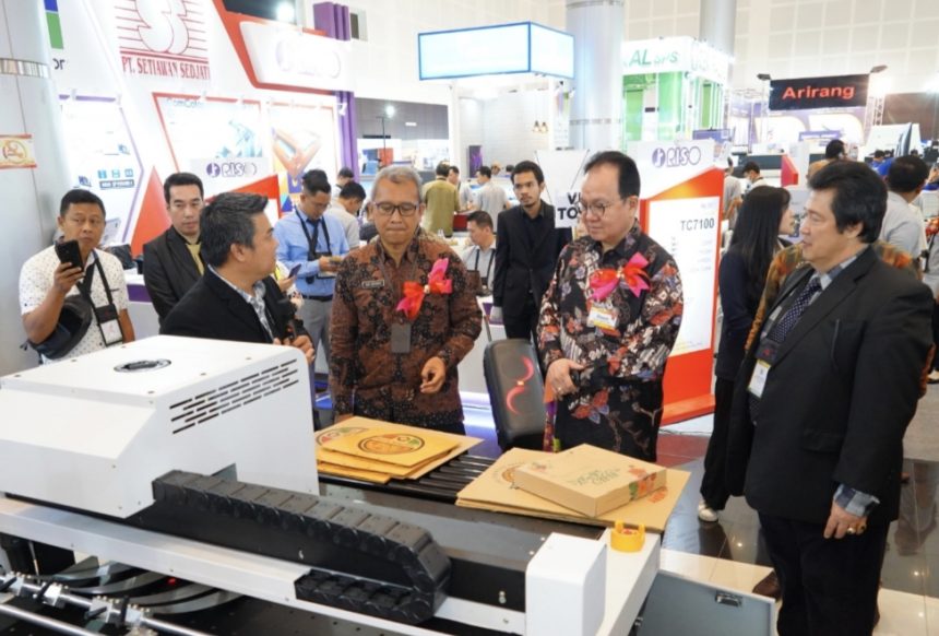 Surabaya printing expo