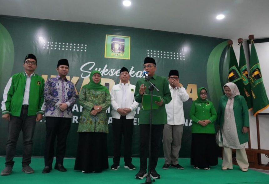 Pilgub Jatim 2024