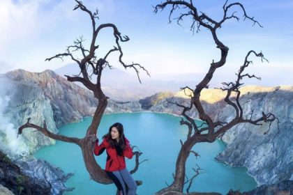 Kawah ijen