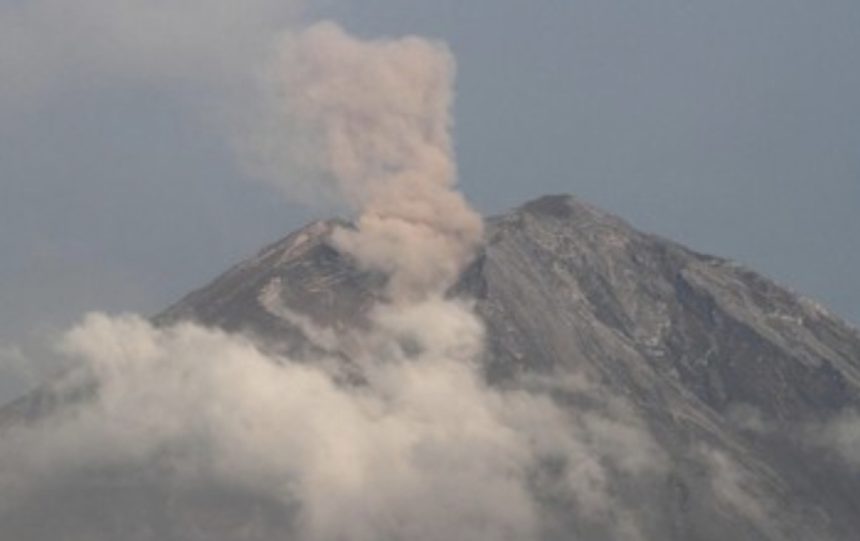 Gunung semeru