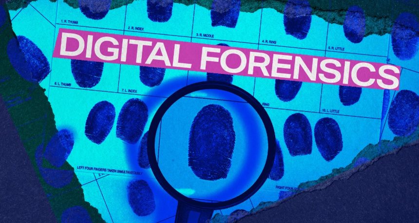 Digital forensik