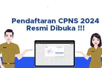 Pendaftaran CPNS 2024